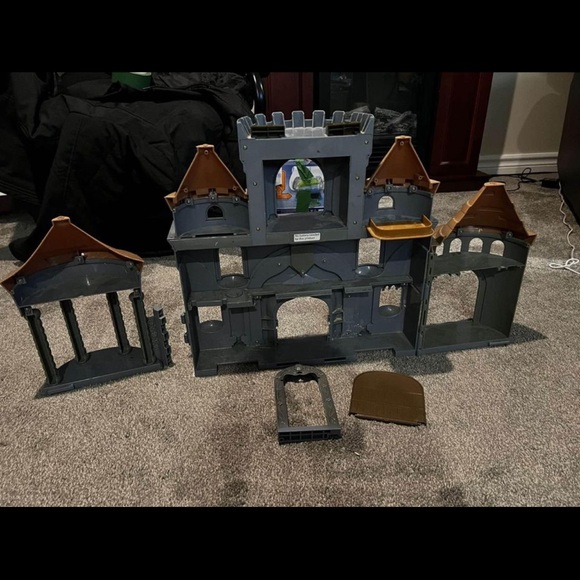 Kids Toy Castle - Picture 4 of 5